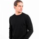 Sweater Algodon Premium Black
