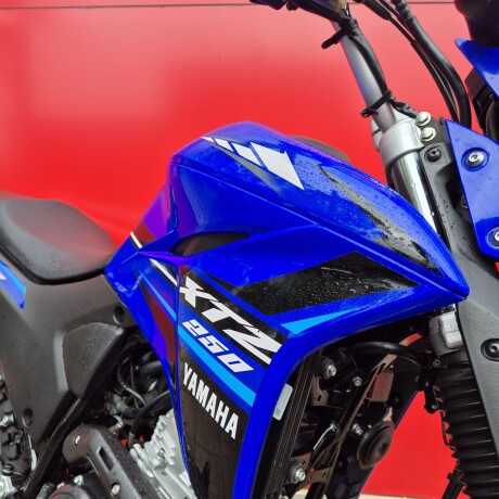 Yamaha XTZ250 Usada Yamaha XTZ250 Usada