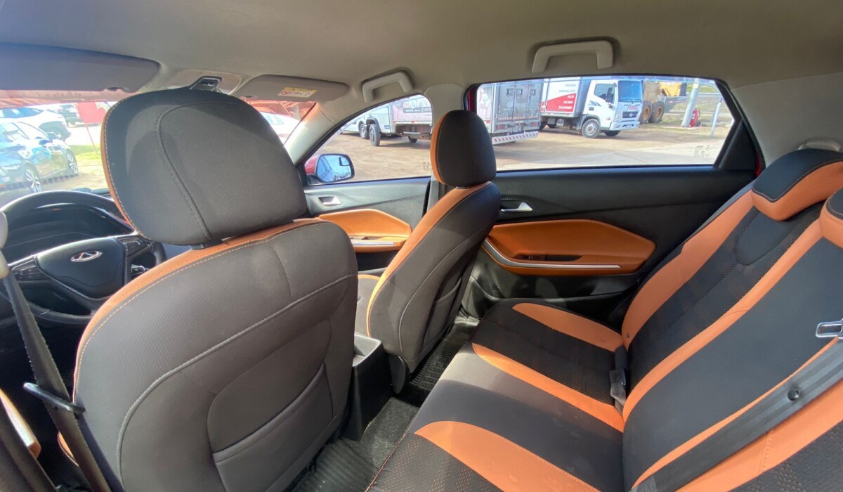 Chery Tiggo 2 1,5 Comfort MT - 2018 Chery Tiggo 2 1,5 Comfort MT - 2018