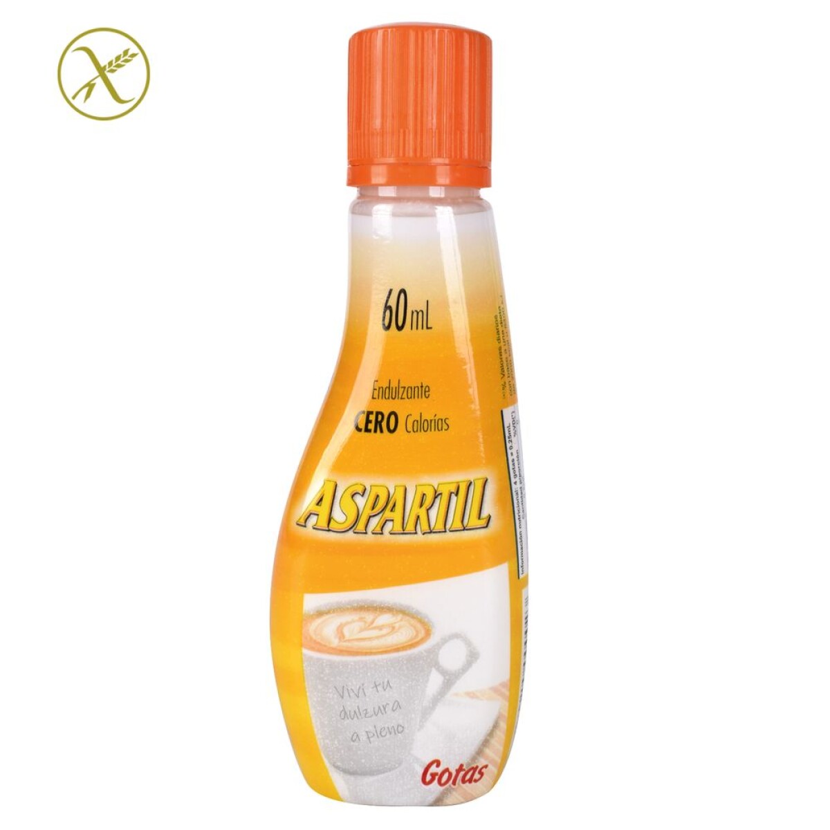 Aspartil Líquido – Endulzante Líquido Bajo en Calorías