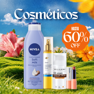categoria cosmeticos