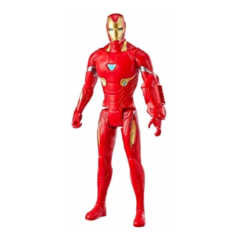 Figura Avengers De 30cm BLACK WIDOW Rojo