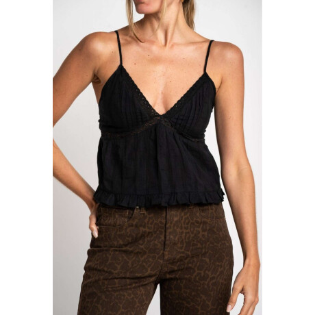 Blusa Negro