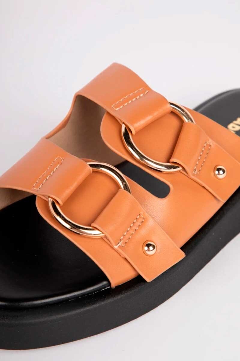 SANDALIA PADDOCK LAUCHA Whisky