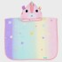 Toalla poncho BUBA BUBAZOO Unicornio