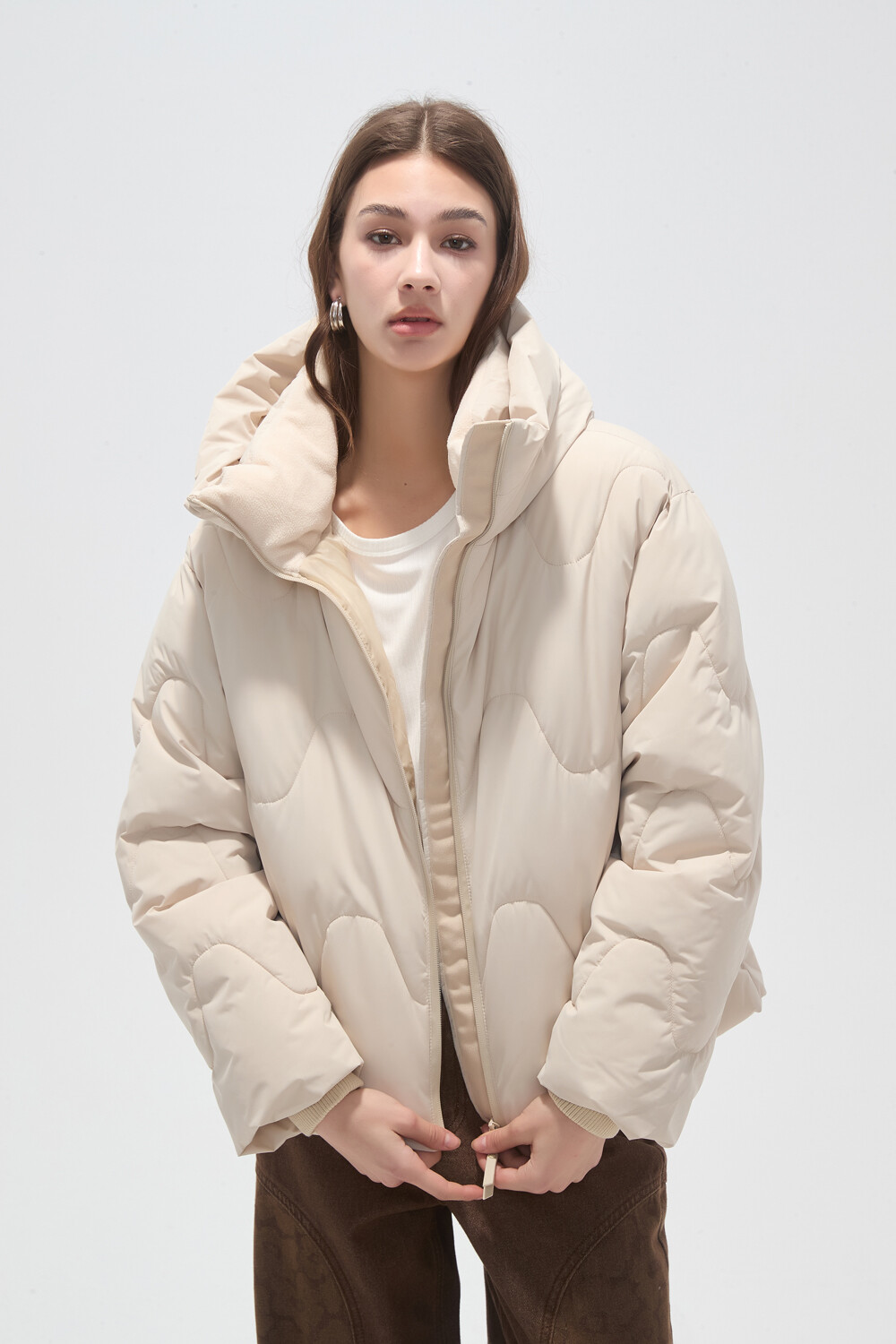 Campera Minner Negro