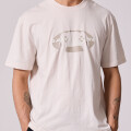 T-SHIRT MIRGO DIXIE Beige