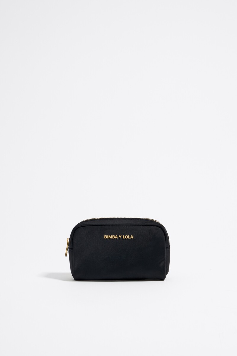 NECESER MINI NYLON Negro