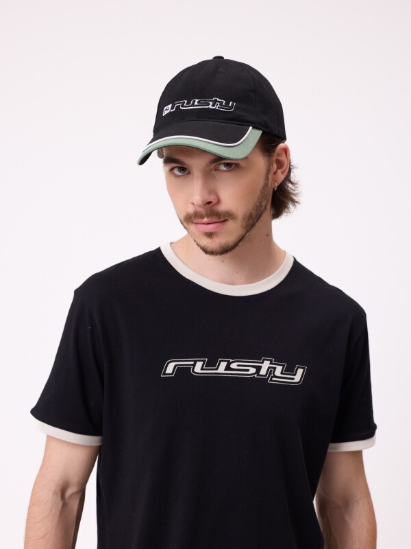 GORRO VISERA OTTOL RUSTY Negro