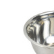 Bowl 24 cm Gris metalizado