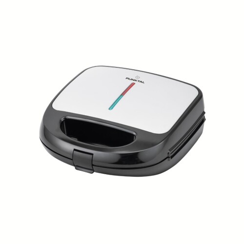 Sandwichera Doble 3 en 1 - Modelo PK- CR 44 Inox - Punktal Sandwichera Doble 3 en 1 - Modelo PK- CR 44 Inox - Punktal