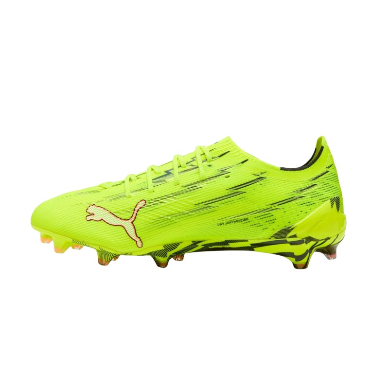 Championes Puma Ultra 6 Ultimate FG Black