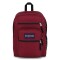 Mochila Big Student Russet Red