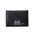 Billetera gatito negro