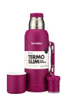 TERRANO TERMO NEW SLIM C/MANIJA+BOTA Purpura