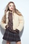 CAMPERA LYZA Crema