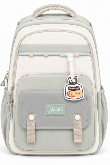 Mochila Buzz Verde