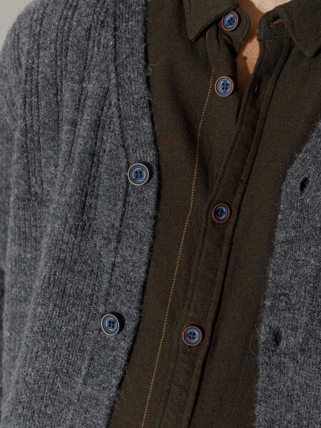 SWEATER ORION 2.0 GRIS