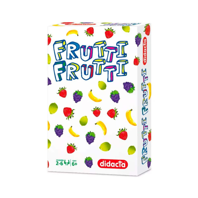 Frutti Frutti Juego de mesa Frutti Frutti Juego de mesa