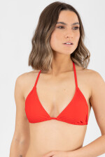 Triangulo kristen Hot red