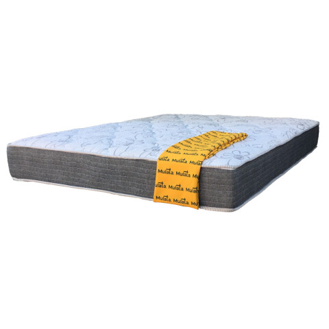 Sommier MEGA SUEÑOS - 2 Plazas - Reversible - 100% Espuma -138x188x20 cm - 130 Kg Sommier MEGA SUEÑOS - 2 Plazas - Reversible - 100% Espuma -138x188x20 cm - 130 Kg