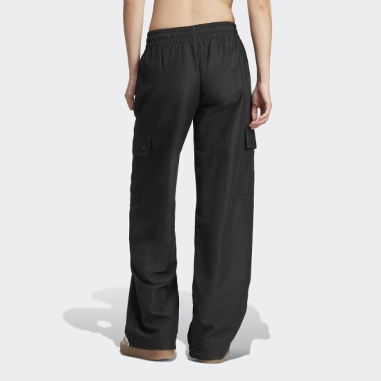 Pantalón Adidas Cargo Essentials Negro