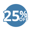 ALWAYS ON AGOSTO 25%