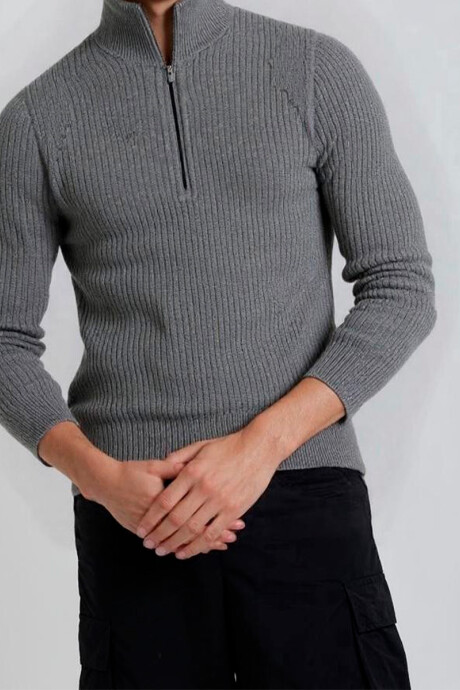 SWEATER MAGNO Gris