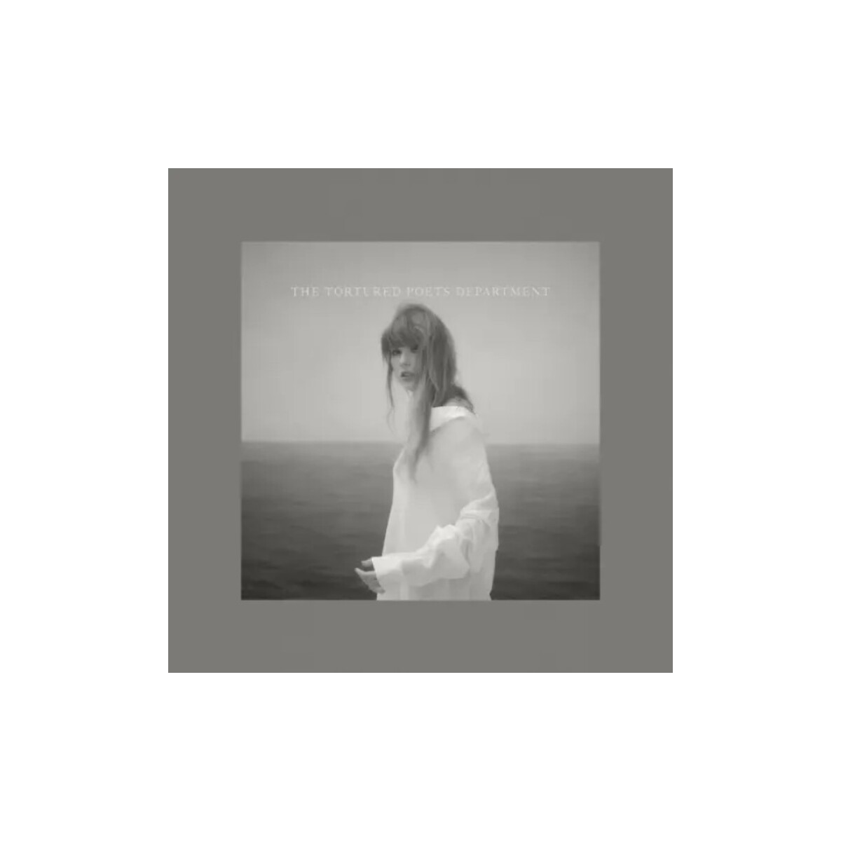 Taylor Swift Albatross-the Tortured Poets Cd 