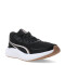 Championes de Mujer Puma Skyrocket Lite 2 W Negro - Dorado - Blanco