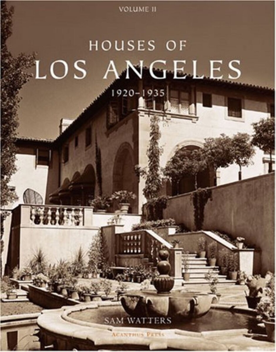 Houses Of Los Angeles 