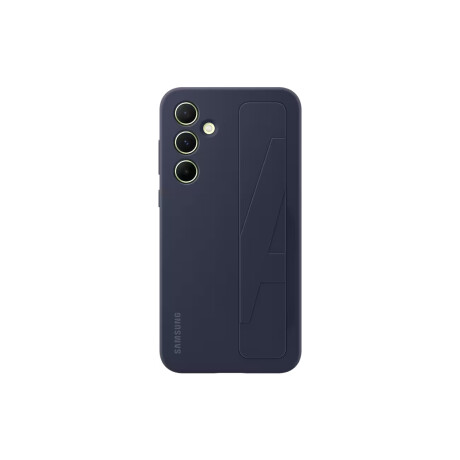 Galaxy A55 5G Standing Grip Case Black