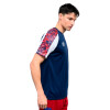 Remera Nacional UMBRO PRO TRAINING de Hombre - NU90988M Bordo