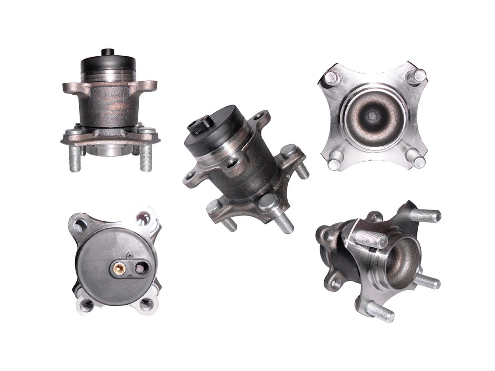 Rueda Trasera Maza Suzuki Swift/Swift Dzire/Ciaz 10-25 Ext Ø120 