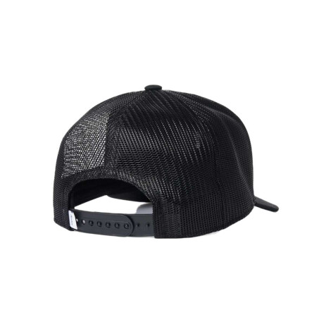 Gorro Katin Dewey Trucker Negro