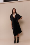 Vestido Rouse NEGRO