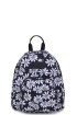 MOCHILA MINI HALF PINT PUNK PANSIES BLACK