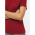 CAMISETA MM FEM VERMELHO ESCURO