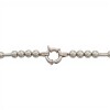 Cadena Bolitas-Plata 925-Sin Piedra-CD3155 sinpiedra