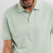 Remera m/c lisa verde