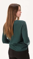 sweater licata verde