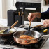 Set de 19 Utensilios para Cocina Silicona Antiadherente IMBACK Negro Set de 19 Utensilios para Cocina Silicona Antiadherente IMBACK Negro