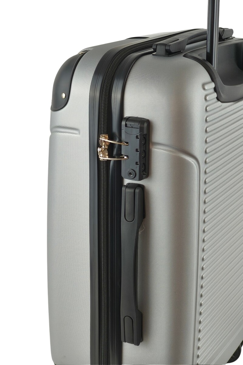 Set valijas ABS Gris