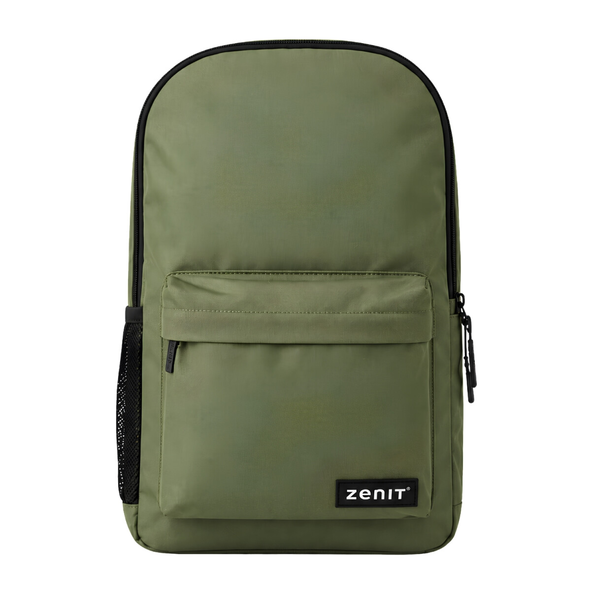 Mochila Zenit Escolar - Verde Militar 