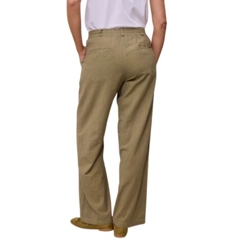 PANTALON VINAM 26-40 VERDE