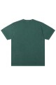 LOWERCASE PIGMENT TEE SS Verde