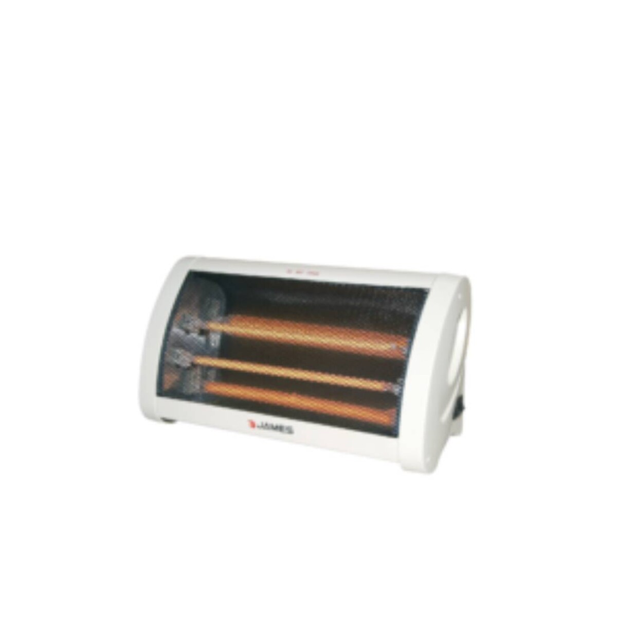 Calefactor Halogeno JAMES BH 1000 E - Blanco 
