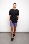 Remera Santi Negro