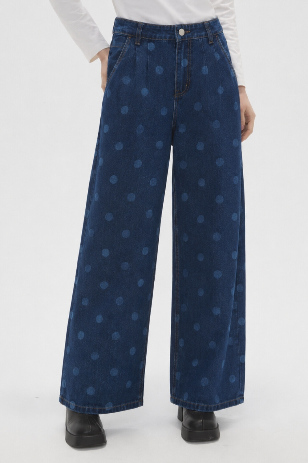 Pantalon Roval Estampado 1