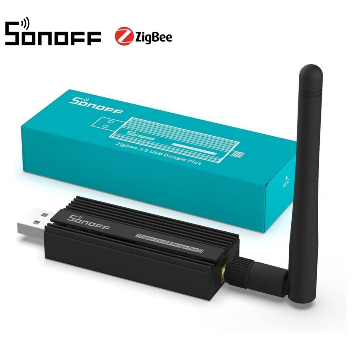 Adap USB Sonoff Zigbee 3.0 Dongle Plus E 